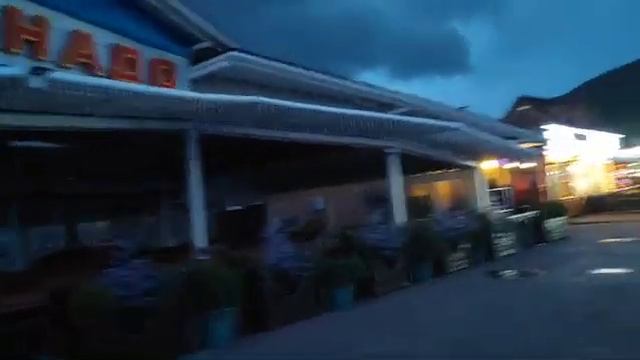 Архипо-Осиповка 2024 🏖️ВЕЧЕРНЯЯ ПРОГУЛКА #архипка #арх смотреть онлайн