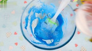 ЗАЛИПАТЕЛЬНЫЙ СЛАЙМ. Как сделать СЛАЙМ БЕЗ КЛЕЯ БЕЗ ТЕТРАБОРАТА НАТРИЯ