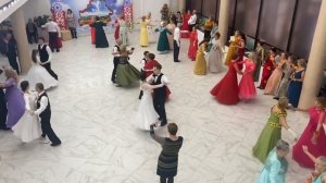 Вальс «Ветер с гор».