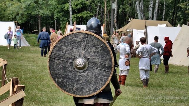Фестиваль исторической реконструкции «ПЛОСКАЯ ГОРА».