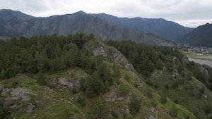 Республика Алтай, Чемал, август 2022