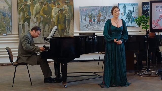 ПРИГЛАШЕНИЕ В ОПЕРУ. Концерт студентов специальности « Вокальное искусство » «фортепиано». Часть 1 смотреть онлайн