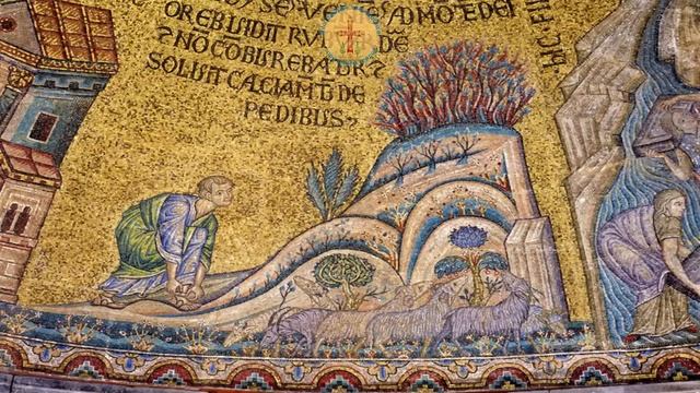 Исихий Иерусалимский*. Часть1. К Феодулу, душеполезное смотреть онлайн