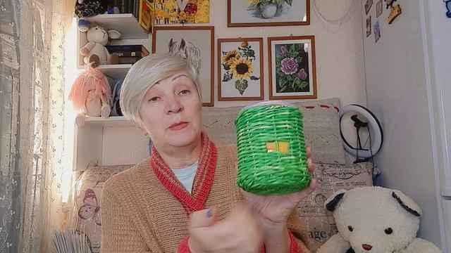 Мастерская-Галчонок. Чем же пенсионеры занимаются на пенсии.