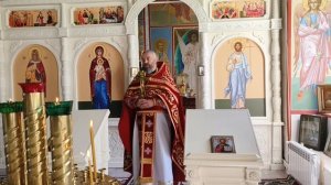 Проповедь в Неделю 6-ю по Пасхе, о слепом