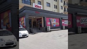 Город Янгиюль Узбекистан. Маленький городок. А смотри?