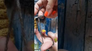 Красивый наборный край | Спицами |