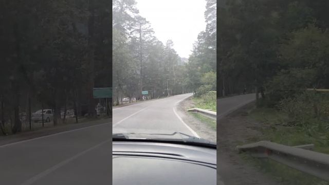 Кабардино-балкария вид с машины, диалоги, окрестности? смотреть онлайн