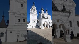 Свято Благовещенский монастырь.