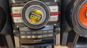 Музыкальный центр Samsung MD-D730D