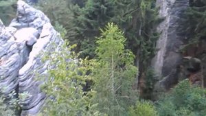 Холодящий душу вид сверху!