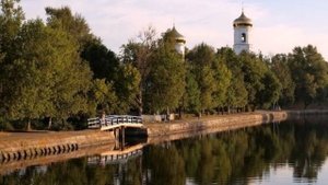 вышний волочек достопримечательности