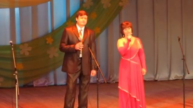 Григорий и Татьяна Муравко - Первая любовь