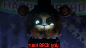 Turn Back on russian | FNAF