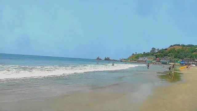 Из Джамму  В   ГОА На Командировке Jammu to GOA During Business Trip. #go смотреть онлайн