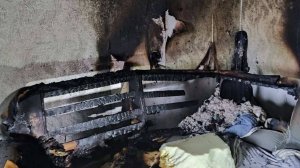Оставленный на зарядке телефон привел к пожару в нижегородской квартире