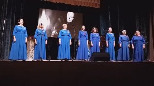 "Жди меня": ансамбль преподавателей ДШИ № 4 (г. Анапа, 23.05.2025)