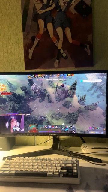 Dota 2 World News: Нашли венгу в лесу