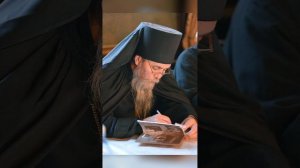 Отец Антоний. Архимандрит, духовник Феклиной пустыни ?