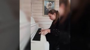 И.С. Бах Прелюдия и фуга gis-moll #18, ХТК т.1