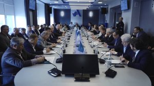 Выездное совещание НАПП на АПЗ