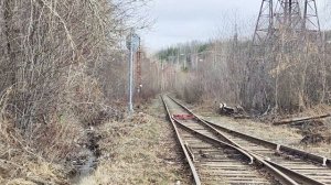 Железнодорожный Переезд на улице Советская