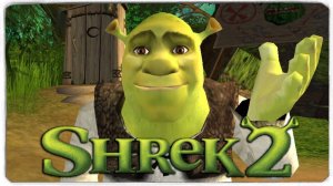 Прохождение Shrek 2: The Game (Без Комментариев) ► Часть 2: Ослик в деле