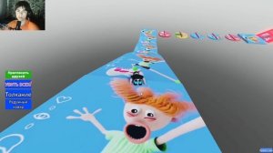 ПАРКУР в ОББИ ВРЕДНОБЛОГА! ► Roblox