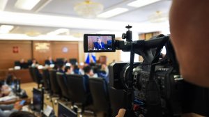 "Парламент илдьитэ" биэрии. ыам ыйа 24 күнэ, 2025 сыл.