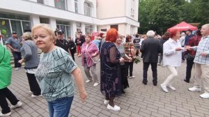 Ты будешь моим счастьем...... 24.05.25 Гомель парк Луначарского 🥰💫