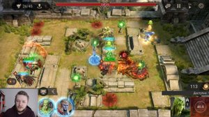 ТАЙНАЯ КОМНАТА 3 ll БАШНЯ ОБМАНА В WATCHER OF REALMS ll ДЕТАЛЬНОЕ