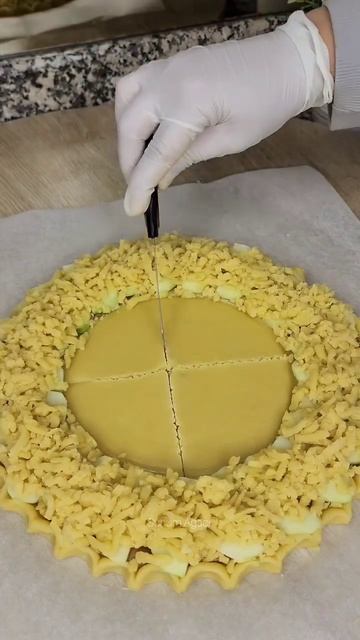 🥮Просто, но очень вкусный пирог