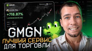 GMGN обзор и торговля мемкоинами