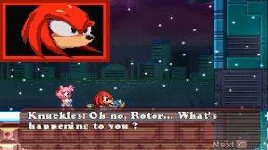 Соник ехе Духи ада. 2 сезон серия 14