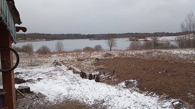 Дом у озера. Про отключение воды и ЖКХ г. Новосокольник смотреть онлайн