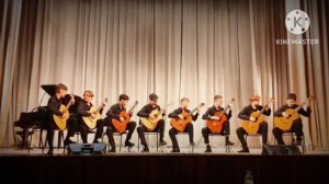 М.Муравьёв "Попурри на темы военных песен" .mp4