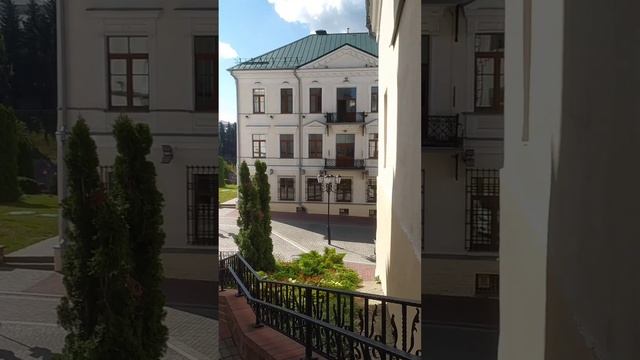 Витебск--большой путеводитель по городу. смотреть онлайн