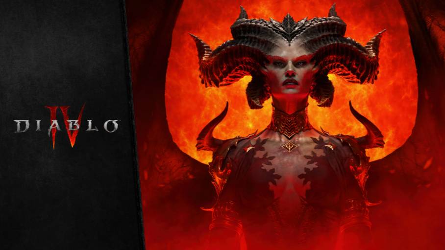 Diablo 4. 1 часть, прохождение закрытой беты, запись стрима.