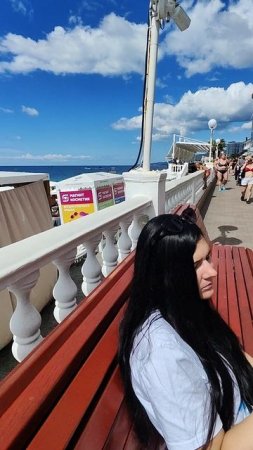 Сочи Лазаревское Набережная