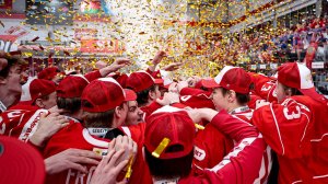 МХК «Спартак» - чемпионы! Репортаж от клубного ТВ с финального матча Кубка Харламова. 24 мая 2025.