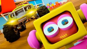 МУЛЬТФИЛЬМЫ ДЛЯ ДЕТЕЙ. ДЕТСКИЙ МУЛЬТИК ПРО МАШИНКИ. ДЕТЯМ