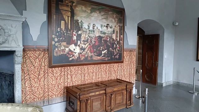 Замок Ксёнж - переоцененная жемчужина Польши / Zamek Książ смотреть онлайн