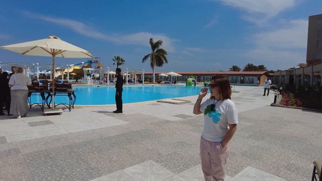 НОВЫЙ ОТЕЛЬ Sunrise Alora в Хургаде - плюсы и минусы! смотреть онлайн