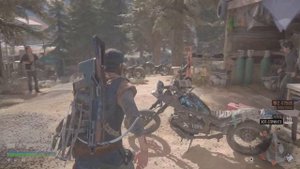 Прохождение Days Gone Remastered.Жизнь после. Обновленная версия (PS5)(4K) Часть 10