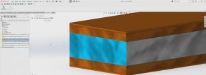 SOLIDWORKS расчет композитов. Часть 1