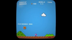 ЭТО ТОЧНО МАРИО В GEOMETRY DASH?