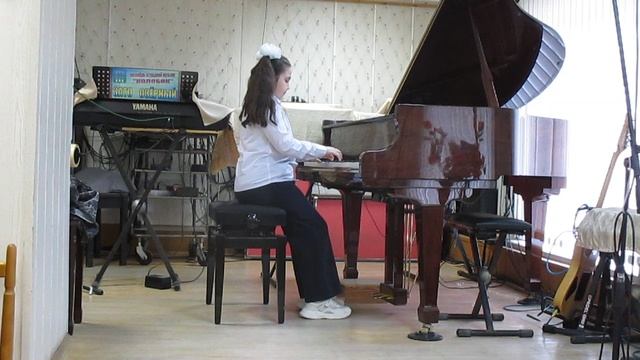 861 Якушева Анастасия 9 лет смотреть онлайн