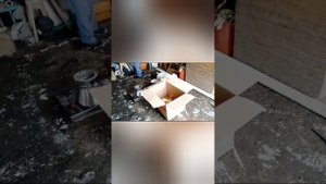 Переход с кирпичного дымохода на сэндвич из нержавейк