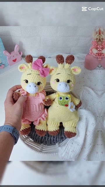 Крошки Жирафики смотреть онлайн