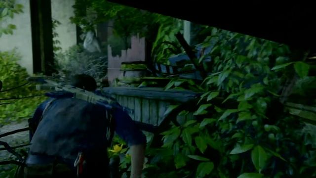 Uncharted 4: Путь вора. Часть 13.